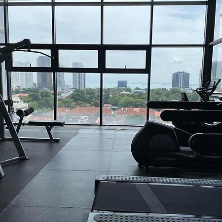 The Pine, 3Br Seaview By Wstay @ Tropicana 218 Macalister George Town Eksteriør bilde