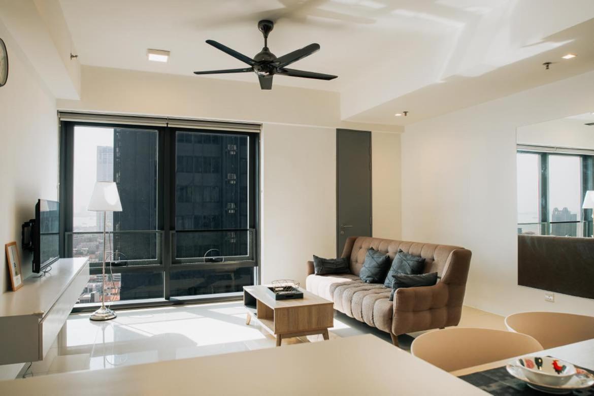 The Pine, 3Br Seaview By Wstay @ Tropicana 218 Macalister George Town Eksteriør bilde
