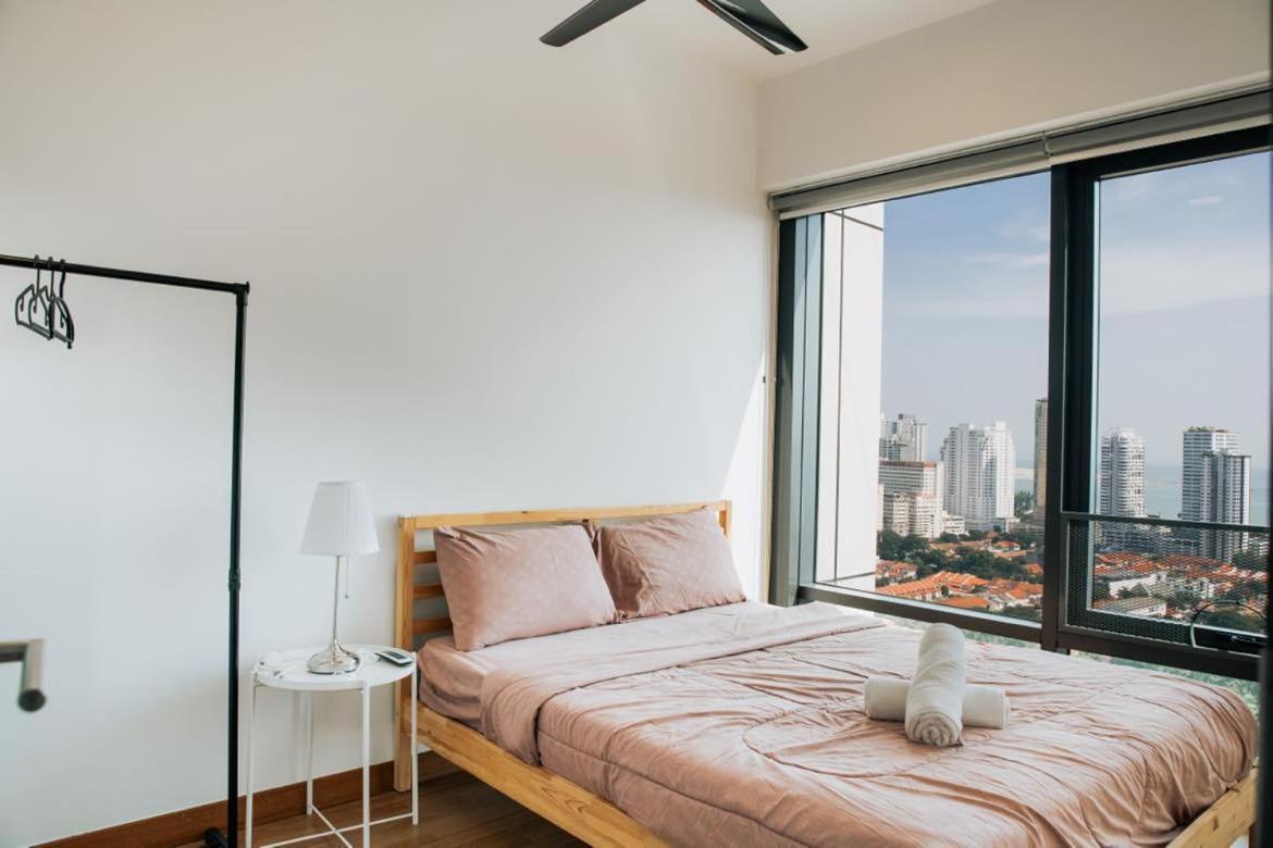 The Pine, 3Br Seaview By Wstay @ Tropicana 218 Macalister George Town Eksteriør bilde