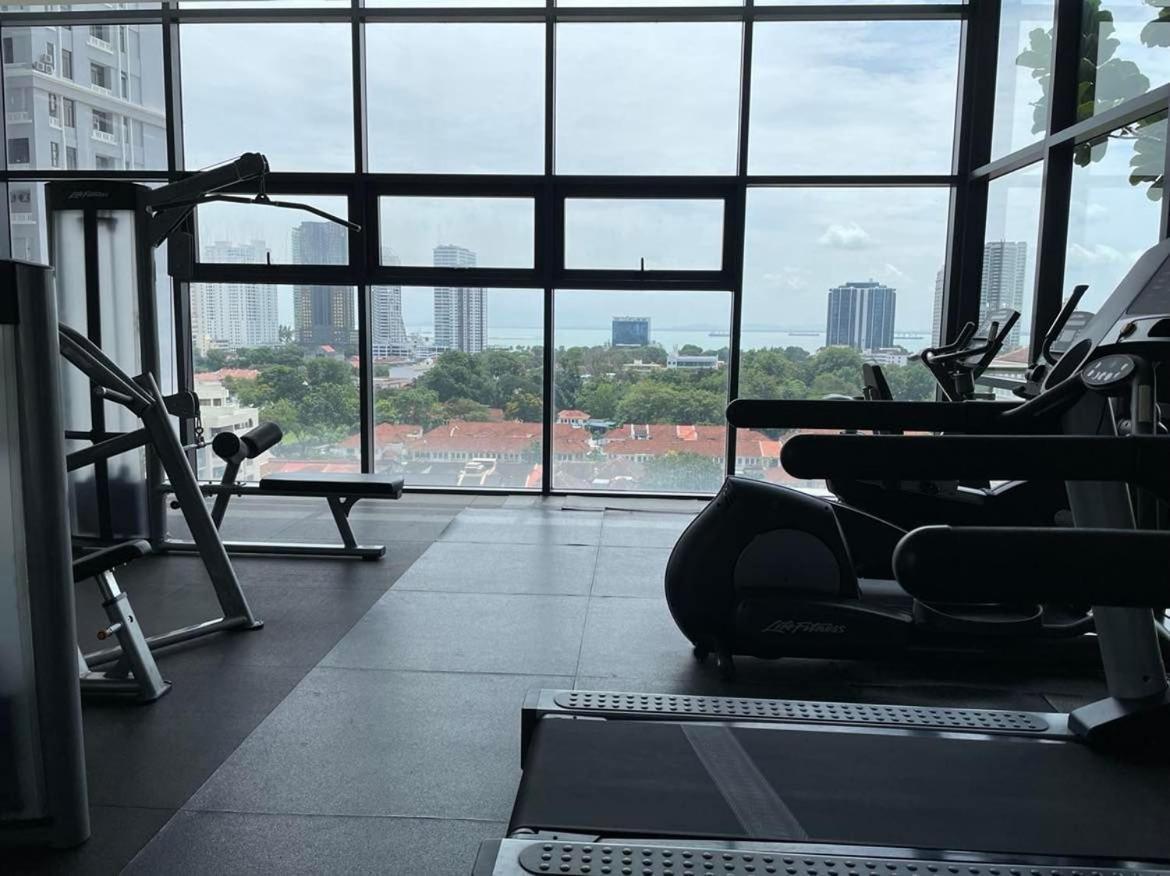 The Pine, 3Br Seaview By Wstay @ Tropicana 218 Macalister George Town Eksteriør bilde