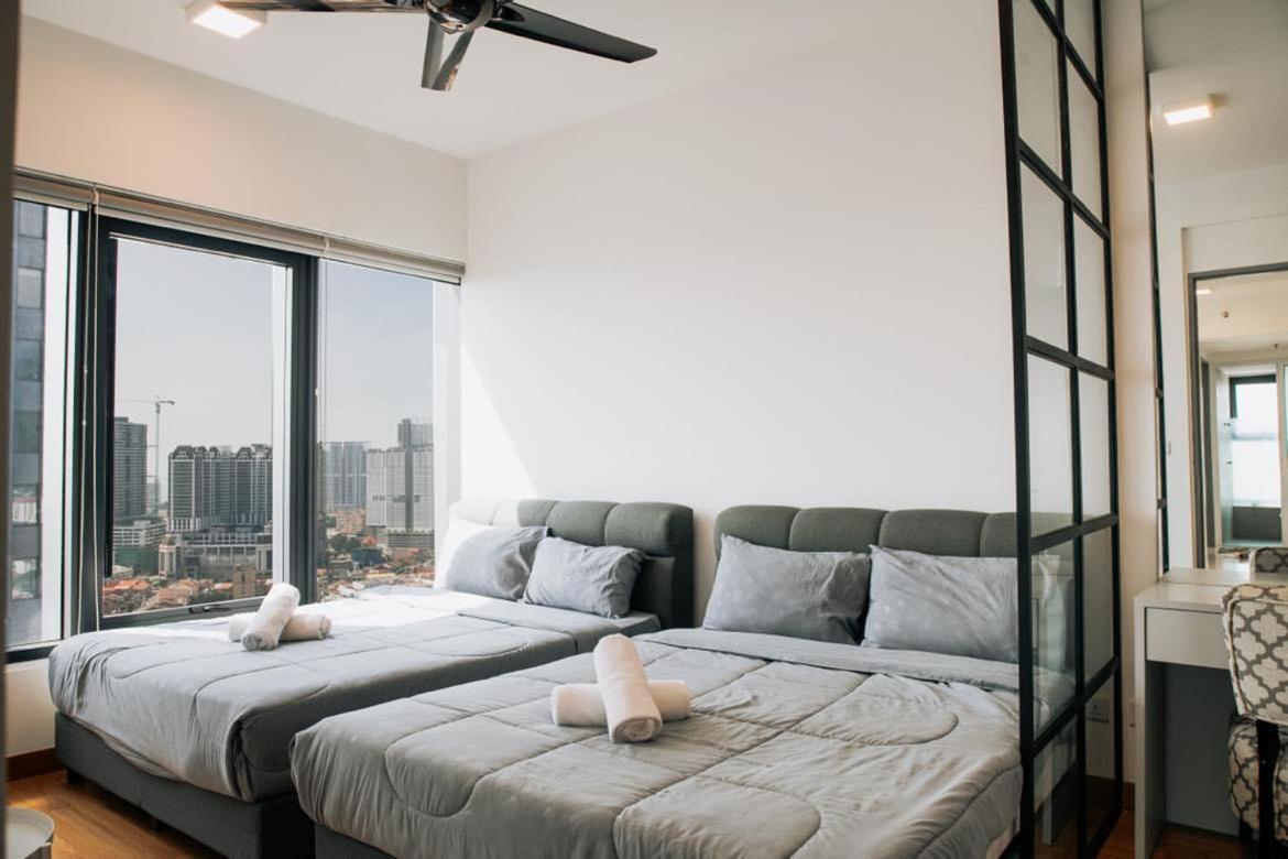 The Pine, 3Br Seaview By Wstay @ Tropicana 218 Macalister George Town Eksteriør bilde